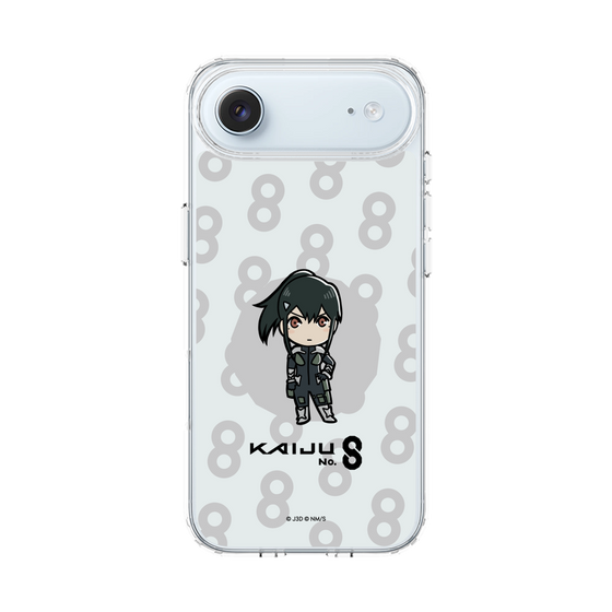 スリムプロテクションケース［ 怪獣８号 - 亜白ミナ - ミニキャラ ］