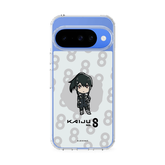 スリムプロテクションケース［ 怪獣８号 - 亜白ミナ - ミニキャラ ］