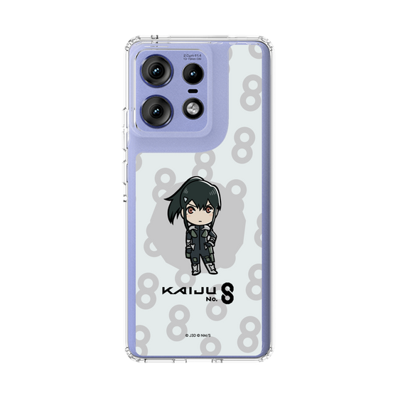 スリムプロテクションケース［ 怪獣８号 - 亜白ミナ - ミニキャラ ］