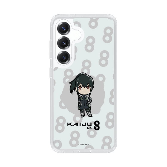 スリムプロテクションケース［ 怪獣８号 - 亜白ミナ - ミニキャラ ］
