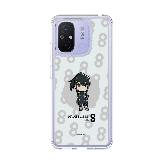 スリムプロテクションケース［ 怪獣８号 - 亜白ミナ - ミニキャラ ］