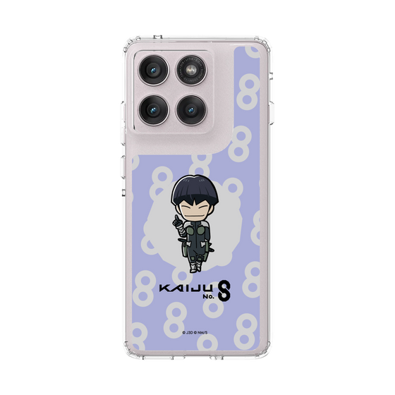 スリムプロテクションケース［ 怪獣８号 - 保科宗四郎 - ミニキャラ ］