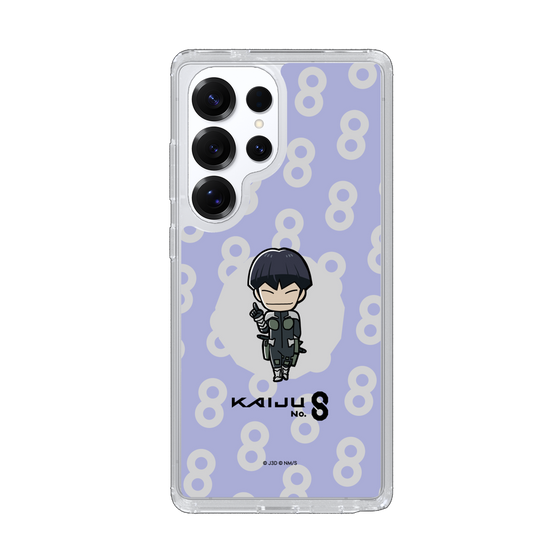 スリムプロテクションケース［ 怪獣８号 - 保科宗四郎 - ミニキャラ ］