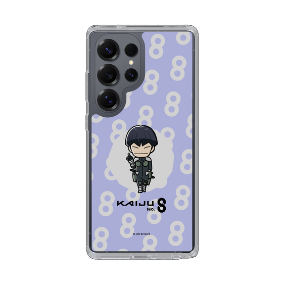 スリムプロテクションケース［ 怪獣８号 - 保科宗四郎 - ミニキャラ ］