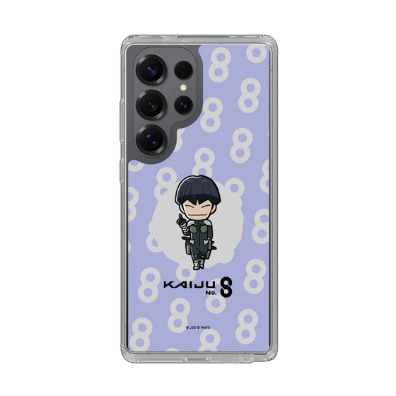 スリムプロテクションケース［ 怪獣８号 - 保科宗四郎 - ミニキャラ ］