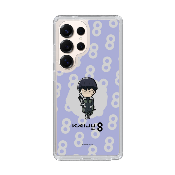 スリムプロテクションケース［ 怪獣８号 - 保科宗四郎 - ミニキャラ ］