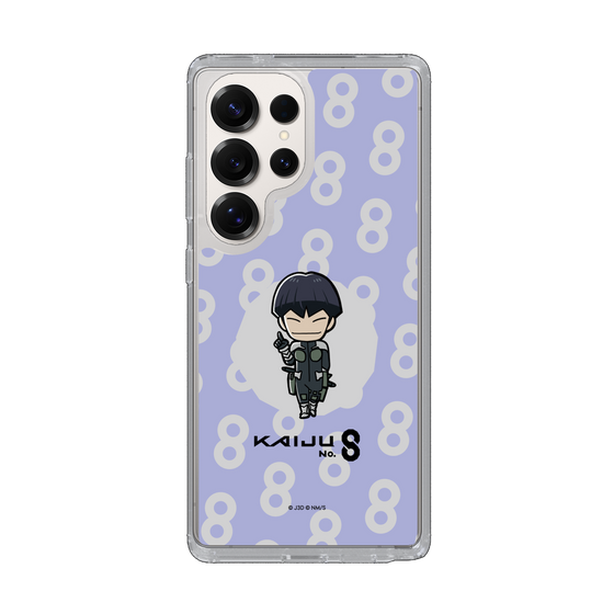 スリムプロテクションケース［ 怪獣８号 - 保科宗四郎 - ミニキャラ ］