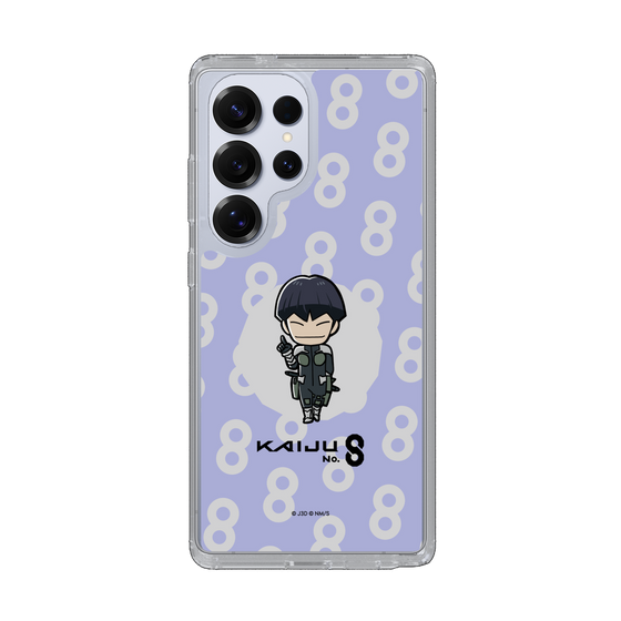 スリムプロテクションケース［ 怪獣８号 - 保科宗四郎 - ミニキャラ ］