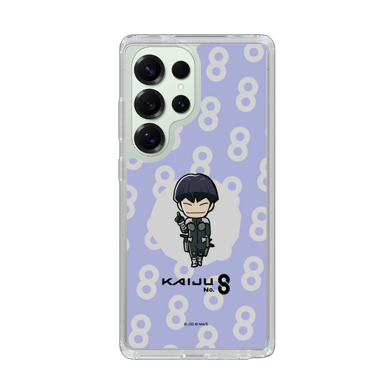 スリムプロテクションケース［ 怪獣８号 - 保科宗四郎 - ミニキャラ ］