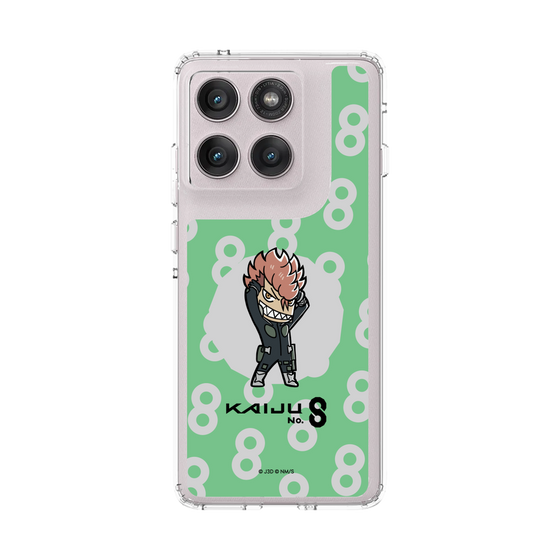 スリムプロテクションケース［ 怪獣８号 - 古橋伊春 - ミニキャラ ］