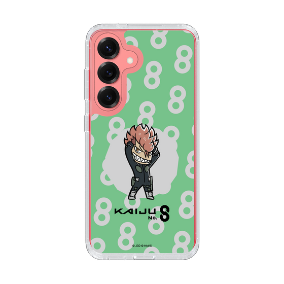 スリムプロテクションケース［ 怪獣８号 - 古橋伊春 - ミニキャラ ］