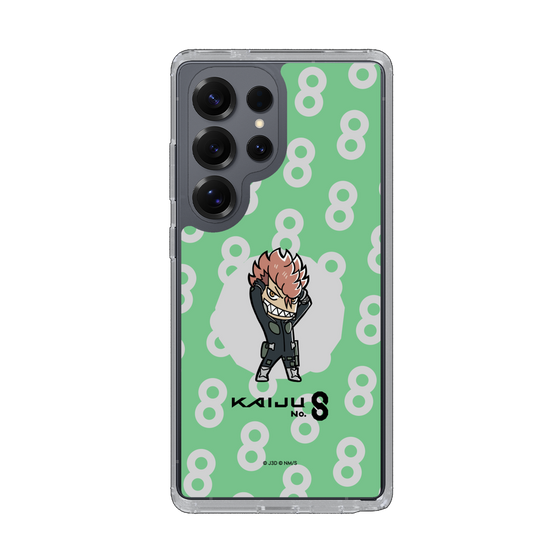スリムプロテクションケース［ 怪獣８号 - 古橋伊春 - ミニキャラ ］
