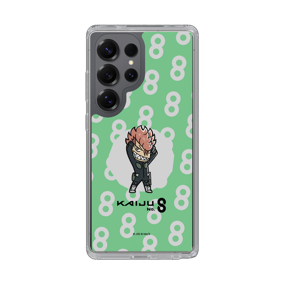 スリムプロテクションケース［ 怪獣８号 - 古橋伊春 - ミニキャラ ］