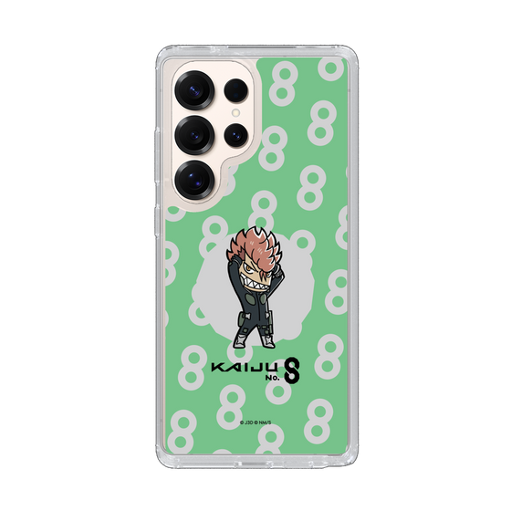 スリムプロテクションケース［ 怪獣８号 - 古橋伊春 - ミニキャラ ］