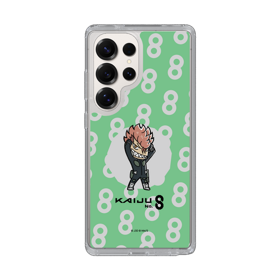 スリムプロテクションケース［ 怪獣８号 - 古橋伊春 - ミニキャラ ］
