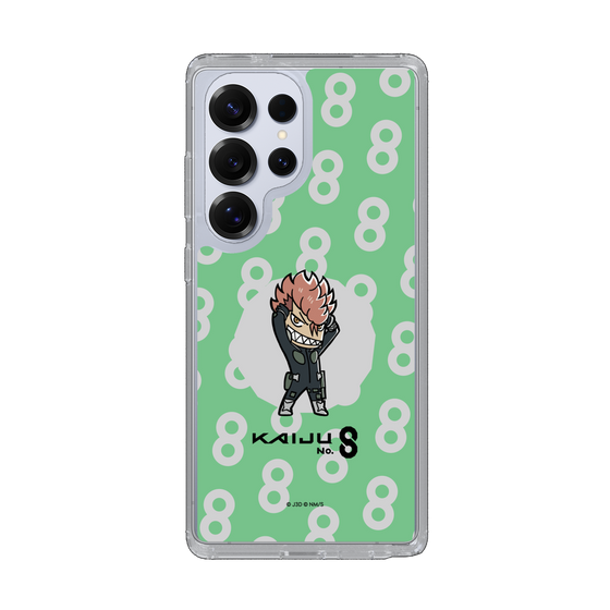 スリムプロテクションケース［ 怪獣８号 - 古橋伊春 - ミニキャラ ］