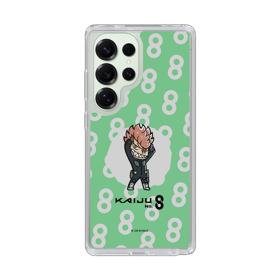 スリムプロテクションケース［ 怪獣８号 - 古橋伊春 - ミニキャラ ］