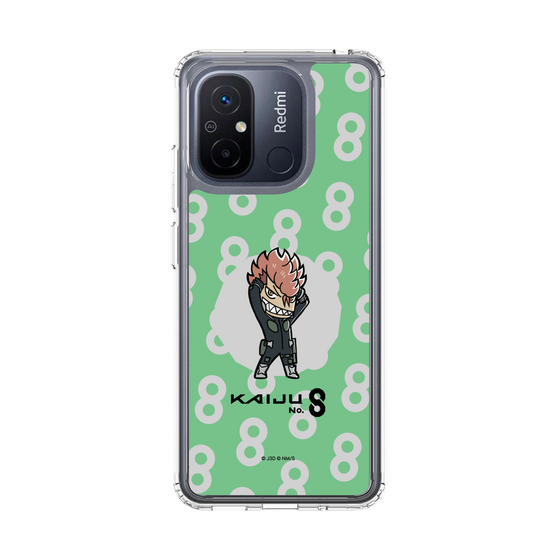 スリムプロテクションケース［ 怪獣８号 - 古橋伊春 - ミニキャラ ］