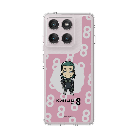 スリムプロテクションケース［ 怪獣８号 - 出雲ハルイチ - ミニキャラ ］