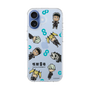 スリムプロテクションケース［ 怪獣８号 - ミニキャラ - 総柄01 ］