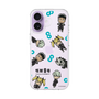 スリムプロテクションケース［ 怪獣８号 - ミニキャラ - 総柄01 ］