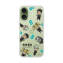 スリムプロテクションケース［ 怪獣８号 - ミニキャラ - 総柄01 ］