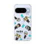 スリムプロテクションケース［ 怪獣８号 - ミニキャラ - 総柄01 ］