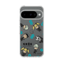 スリムプロテクションケース［ 怪獣８号 - ミニキャラ - 総柄01 ］