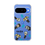 スリムプロテクションケース［ 怪獣８号 - ミニキャラ - 総柄01 ］