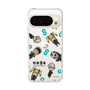 スリムプロテクションケース［ 怪獣８号 - ミニキャラ - 総柄01 ］