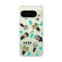 スリムプロテクションケース［ 怪獣８号 - ミニキャラ - 総柄01 ］