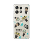 スリムプロテクションケース［ 怪獣８号 - ミニキャラ - 総柄01 ］