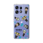 スリムプロテクションケース［ 怪獣８号 - ミニキャラ - 総柄01 ］