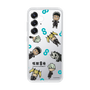 スリムプロテクションケース［ 怪獣８号 - ミニキャラ - 総柄01 ］