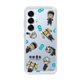スリムプロテクションケース［ 怪獣８号 - ミニキャラ - 総柄01 ］