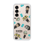 スリムプロテクションケース［ 怪獣８号 - ミニキャラ - 総柄01 ］