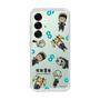 スリムプロテクションケース［ 怪獣８号 - ミニキャラ - 総柄01 ］