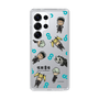 スリムプロテクションケース［ 怪獣８号 - ミニキャラ - 総柄01 ］