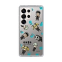 スリムプロテクションケース［ 怪獣８号 - ミニキャラ - 総柄01 ］