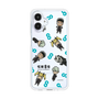スリムプロテクションケース［ 怪獣８号 - ミニキャラ - 総柄01 ］
