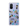 スリムプロテクションケース［ 怪獣８号 - ミニキャラ - 総柄01 ］