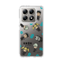 スリムプロテクションケース［ 怪獣８号 - ミニキャラ - 総柄01 ］