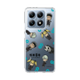 スリムプロテクションケース［ 怪獣８号 - ミニキャラ - 総柄01 ］
