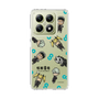 スリムプロテクションケース［ 怪獣８号 - ミニキャラ - 総柄01 ］