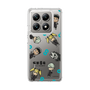 スリムプロテクションケース［ 怪獣８号 - ミニキャラ - 総柄01 ］