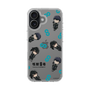 スリムプロテクションケース［ 怪獣８号 - ミニキャラ - 総柄02 ］