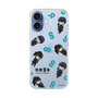 スリムプロテクションケース［ 怪獣８号 - ミニキャラ - 総柄02 ］
