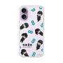 スリムプロテクションケース［ 怪獣８号 - ミニキャラ - 総柄02 ］