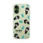 スリムプロテクションケース［ 怪獣８号 - ミニキャラ - 総柄02 ］