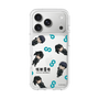 スリムプロテクションケース［ 怪獣８号 - ミニキャラ - 総柄02 ］